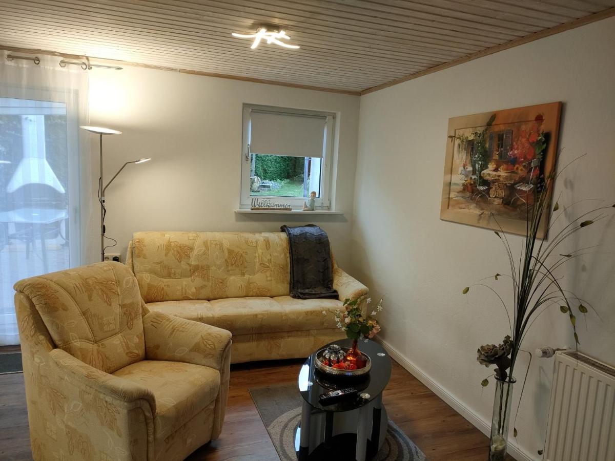 Ferienhaus Sommerbrise Gager Exterior foto