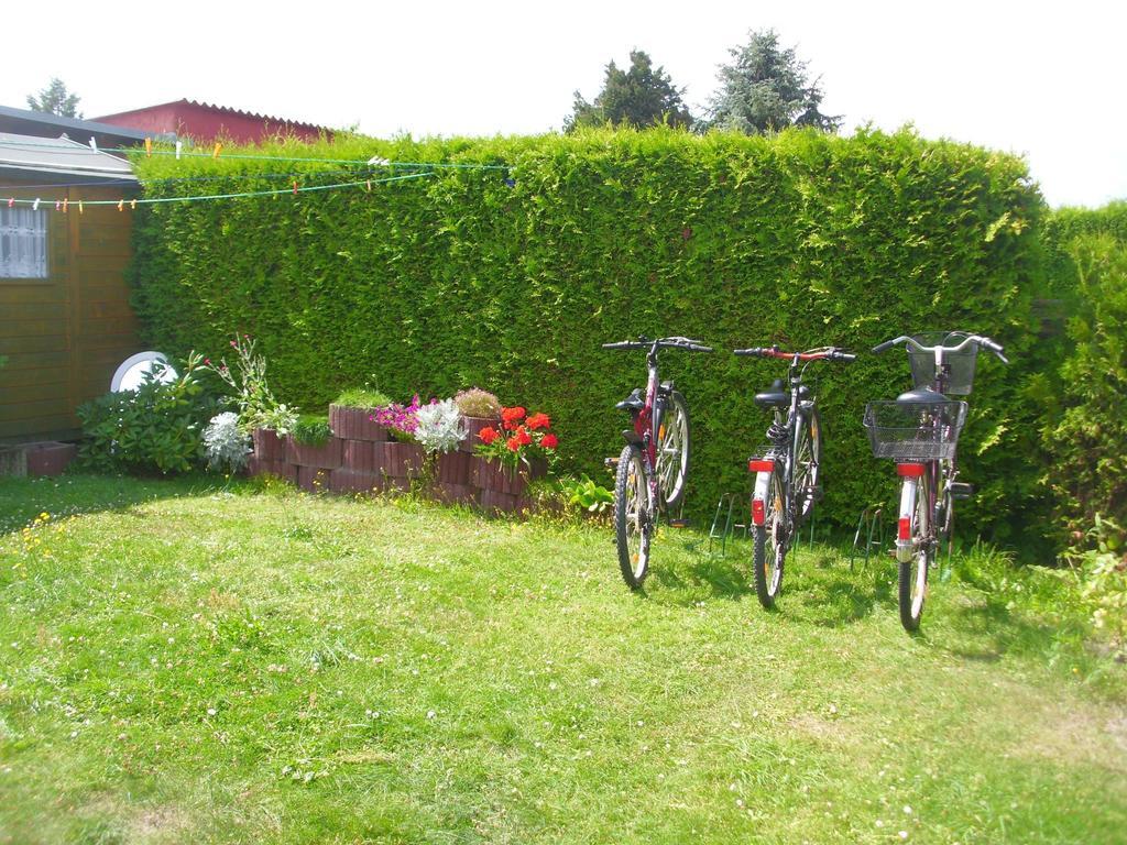 Ferienhaus Sommerbrise Gager Exterior foto