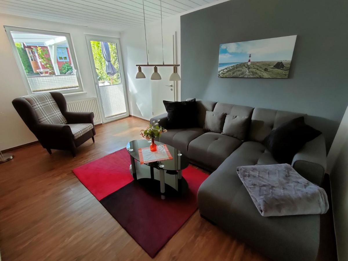 Ferienhaus Sommerbrise Gager Exterior foto
