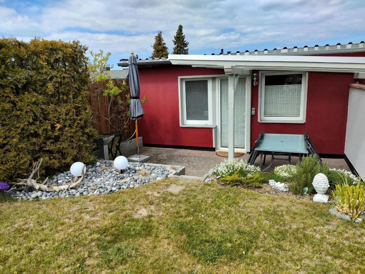Ferienhaus Sommerbrise Gager Exterior foto