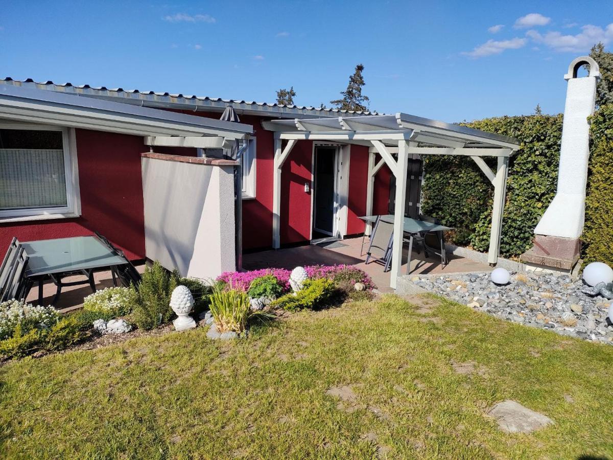 Ferienhaus Sommerbrise Gager Exterior foto