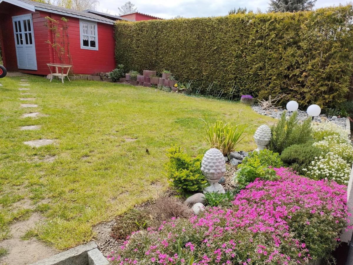 Ferienhaus Sommerbrise Gager Exterior foto