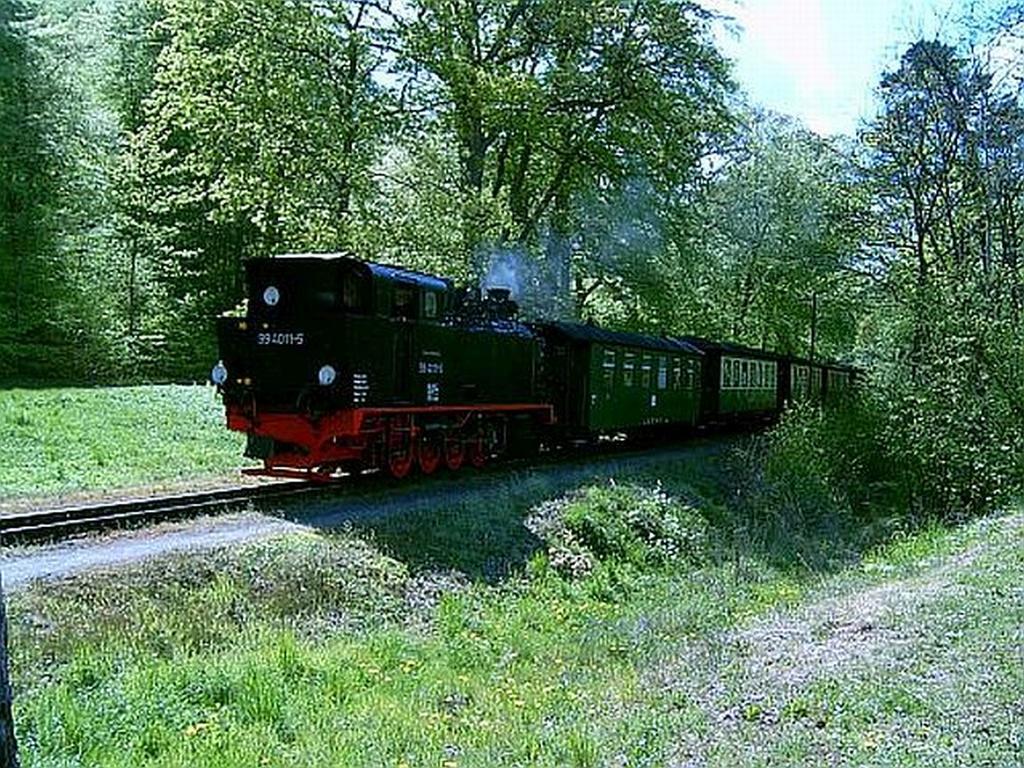 Ferienhaus Sommerbrise Gager Exterior foto
