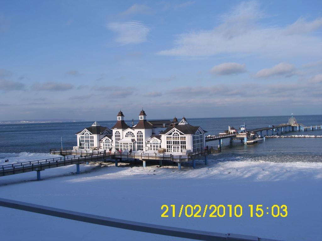 Ferienhaus Sommerbrise Gager Exterior foto